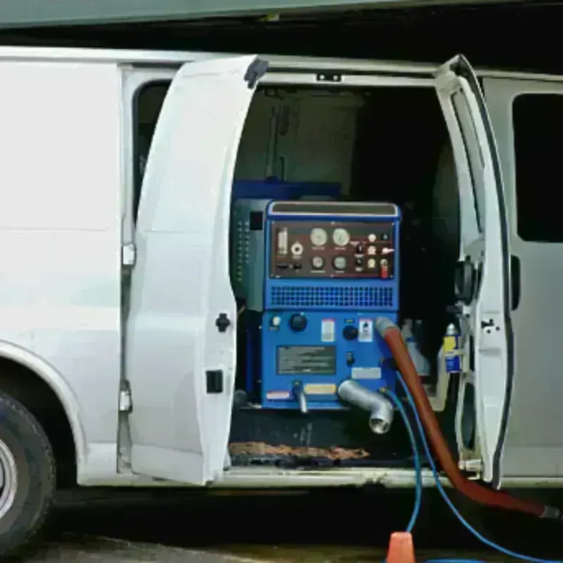 Water Extraction process in West Side Highway, WA